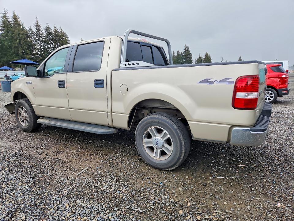 2007 Ford F150 Supercrew