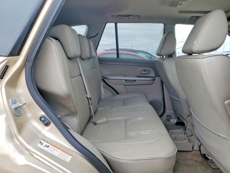 2007 Suzuki Grand Vitara Luxury