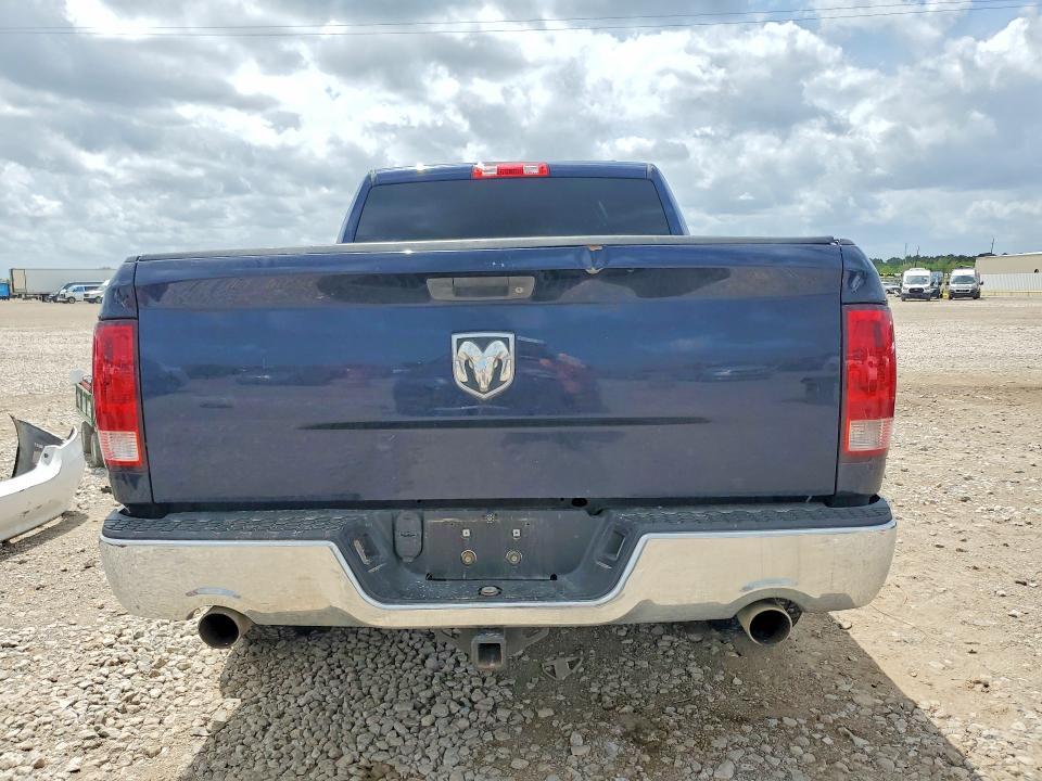 2012 Dodge RAM 1500 ST