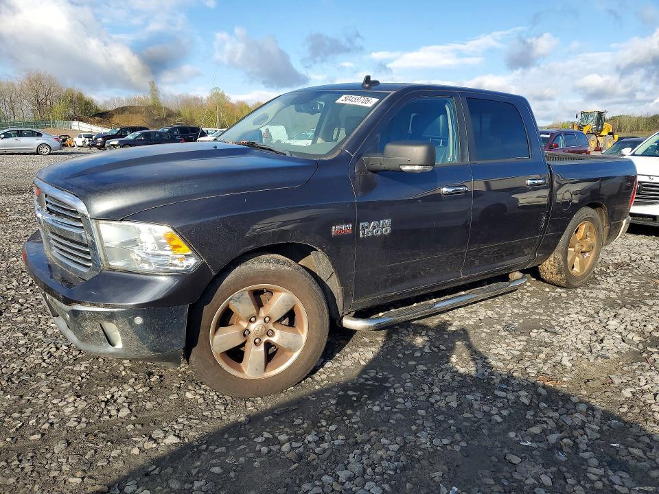 2018 Dodge RAM 1500 SLT