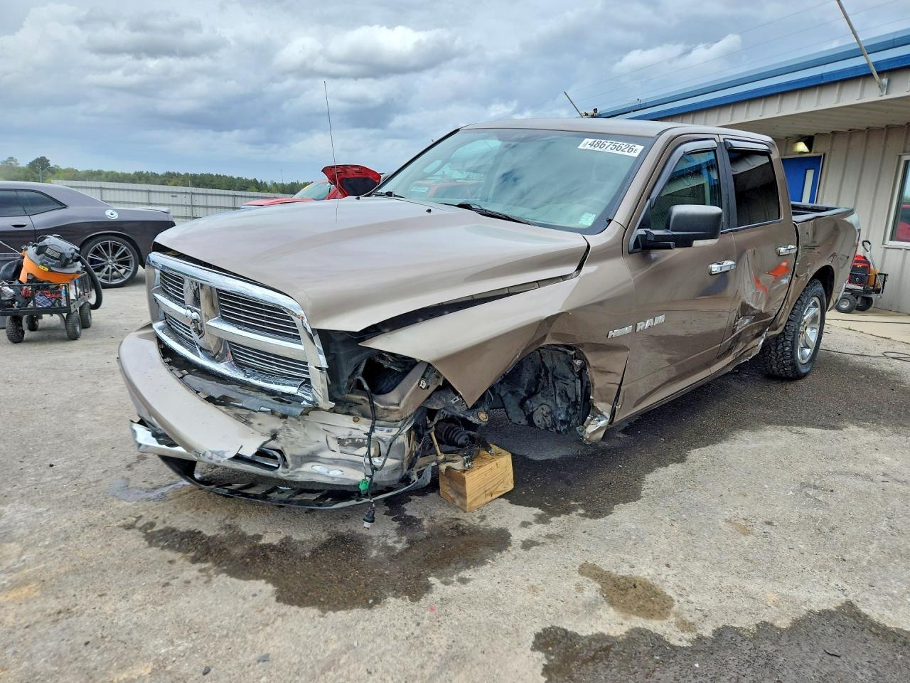 2010 Dodge RAM 1500