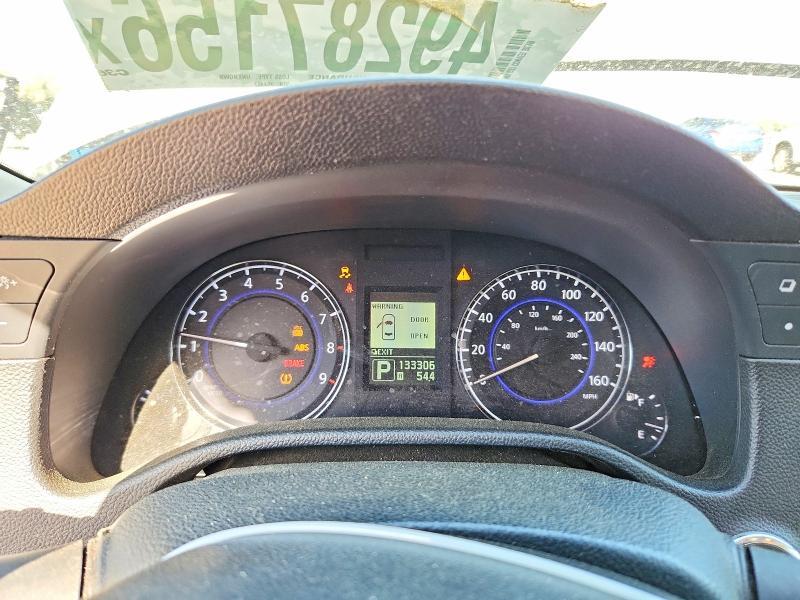 2010 Infiniti G37 Convertible Base