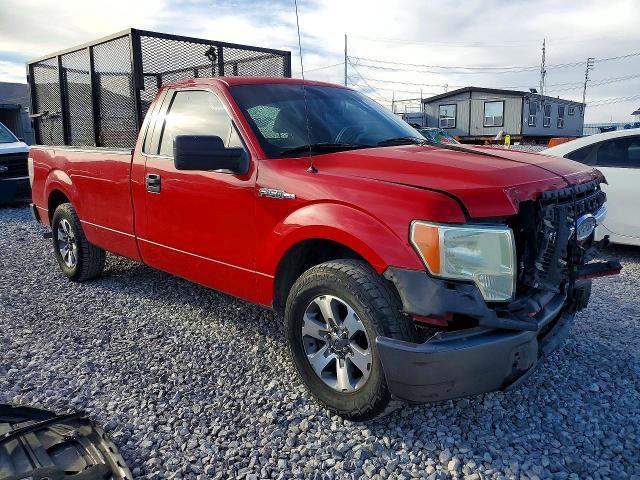 2010 Ford F150