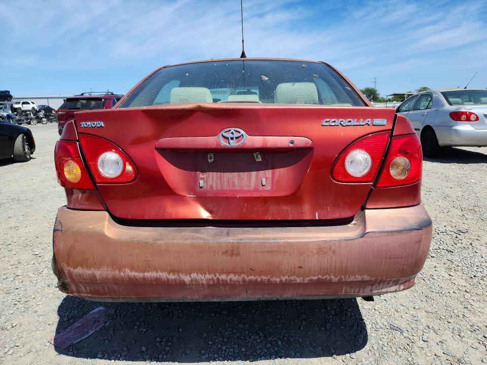 2006 Toyota Corolla ce