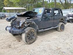 2013 Jeep Wrangler Unlimited Sahara for sale in Austell, GA