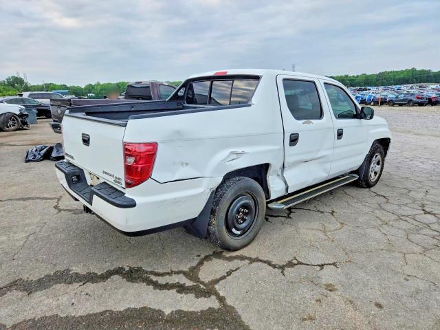2010 Honda Ridgeline RT