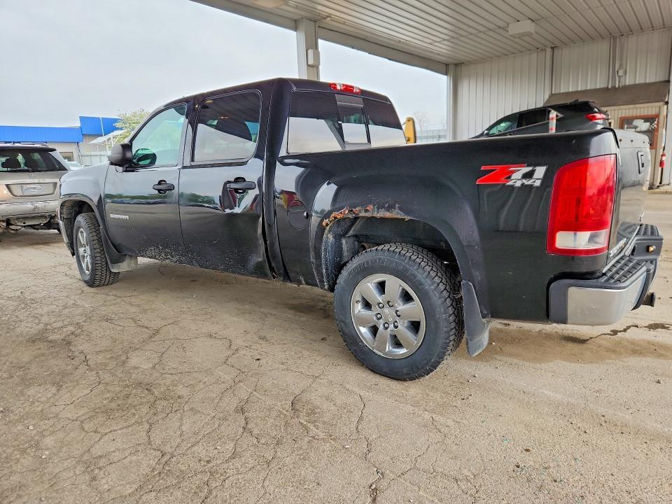 2012 GMC Sierra K1500 SLE