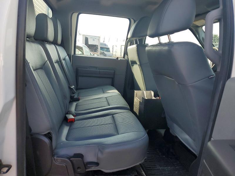 2016 Ford F450 Utility / Service Truck