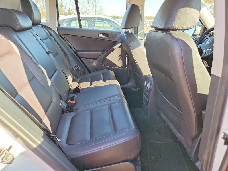 2017 Volkswagen Tiguan s