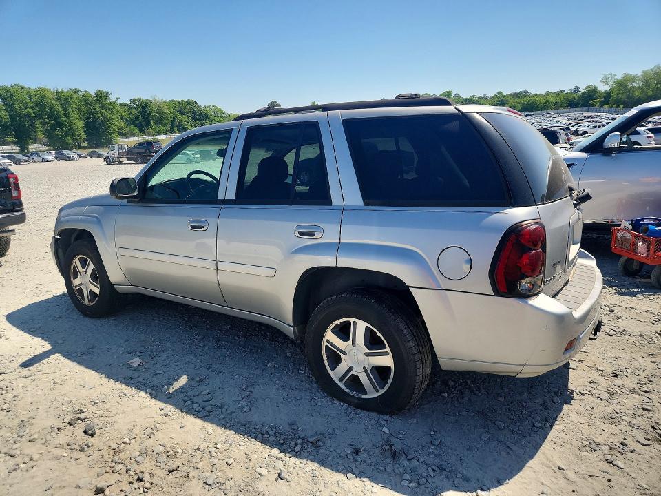 2007 Chevrolet Trailblazer ls