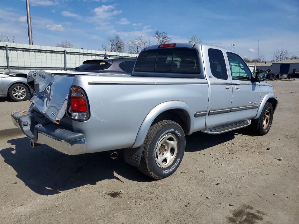 2000 Toyota Tundra SR5