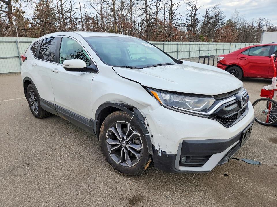 2022 Honda Cr-v ex