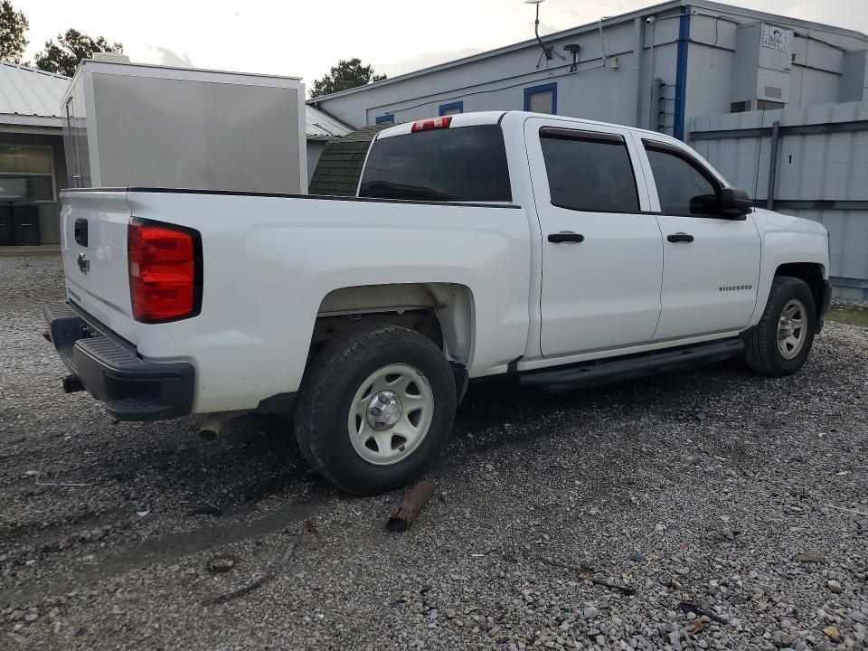 2016 Chevrolet Silverado C1500