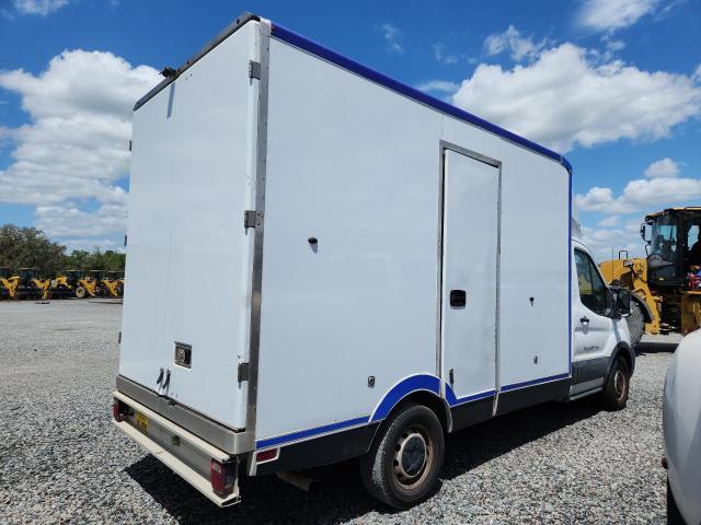 2021 Ford Transit Delivery Truck