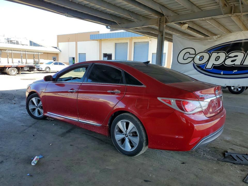 2012 Hyundai Sonata Hybrid