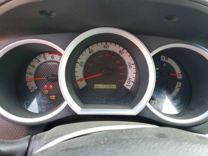 2011 Toyota Tacoma Double Cab Prerunner
