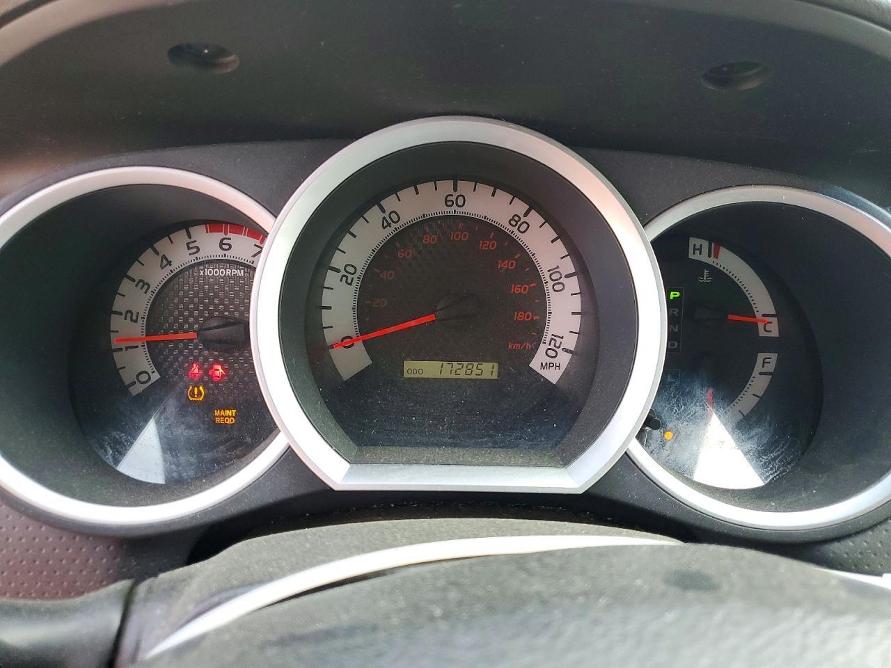 2011 Toyota Tacoma Double Cab Prerunner