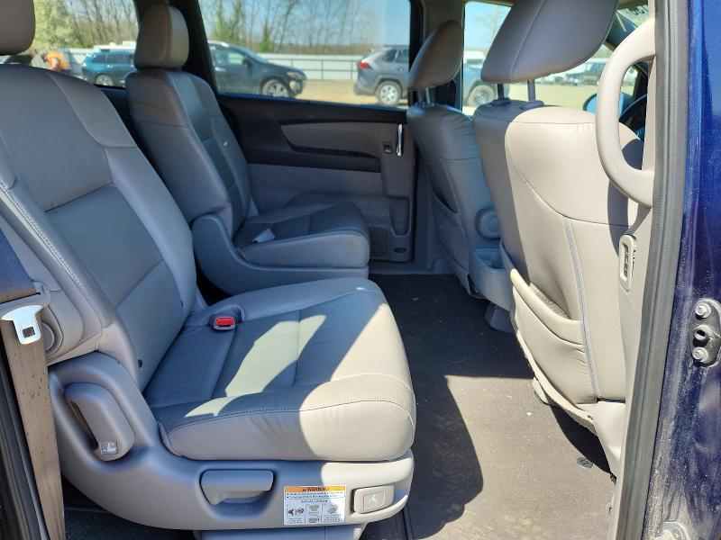 2016 Honda Odyssey Touring