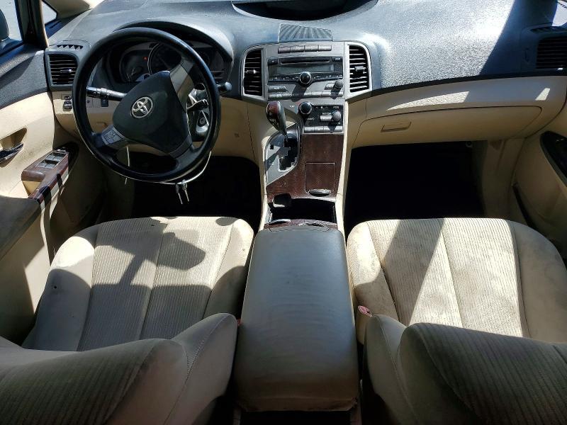 2009 Toyota Venza fwd 4cyl