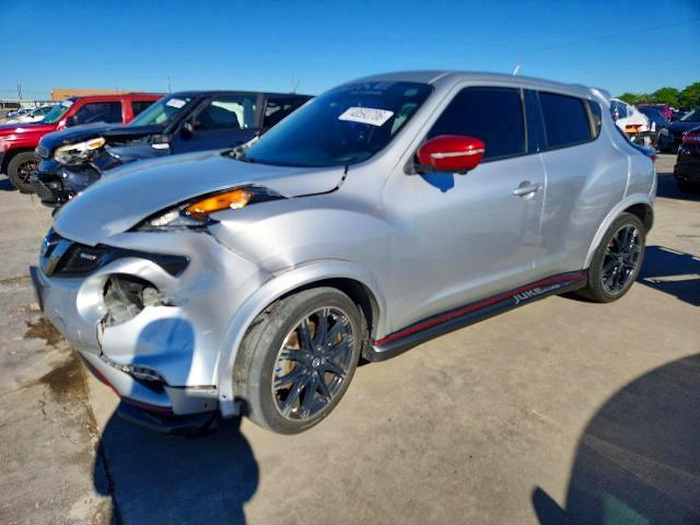 2015 Nissan Juke Nismo