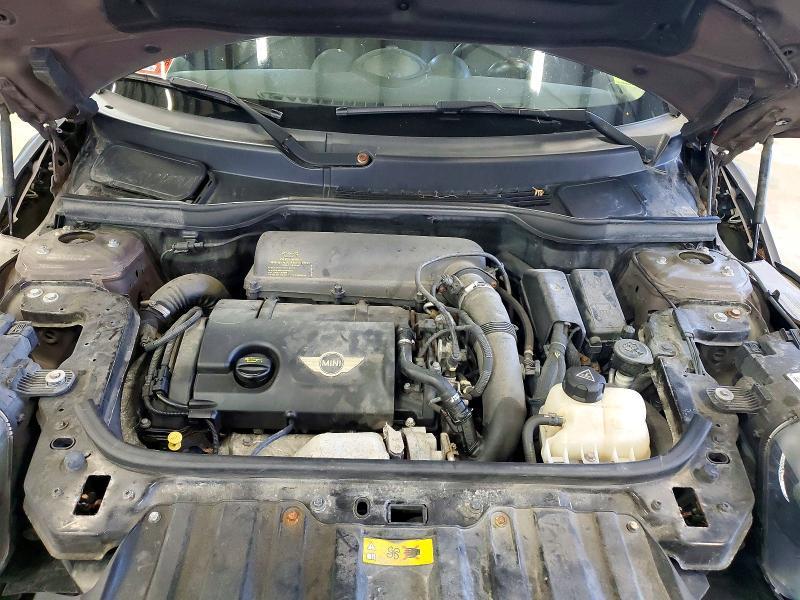 2014 Mini Cooper s Countryman