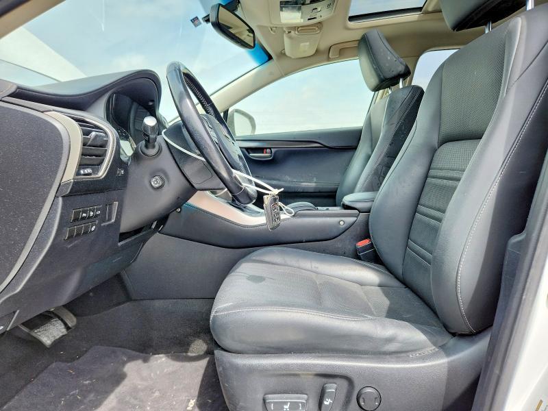 2017 Lexus Nx 200t Base