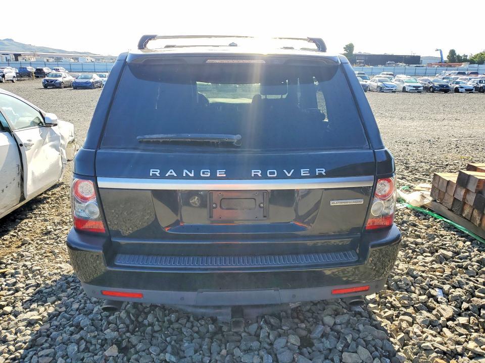2012 Land Rover Range Rover Sport sc