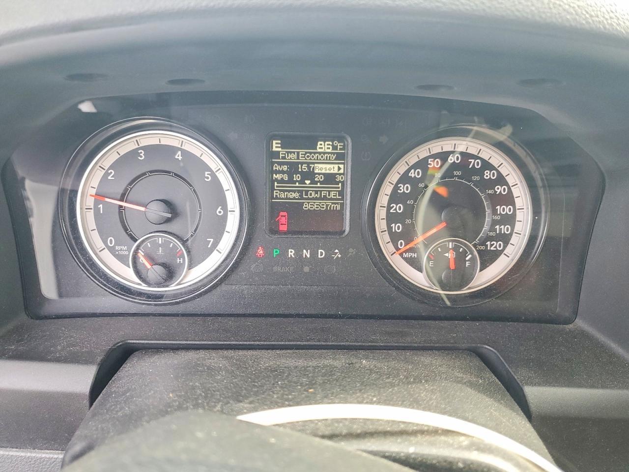 2019 Dodge RAM 1500 Classic Tradesman