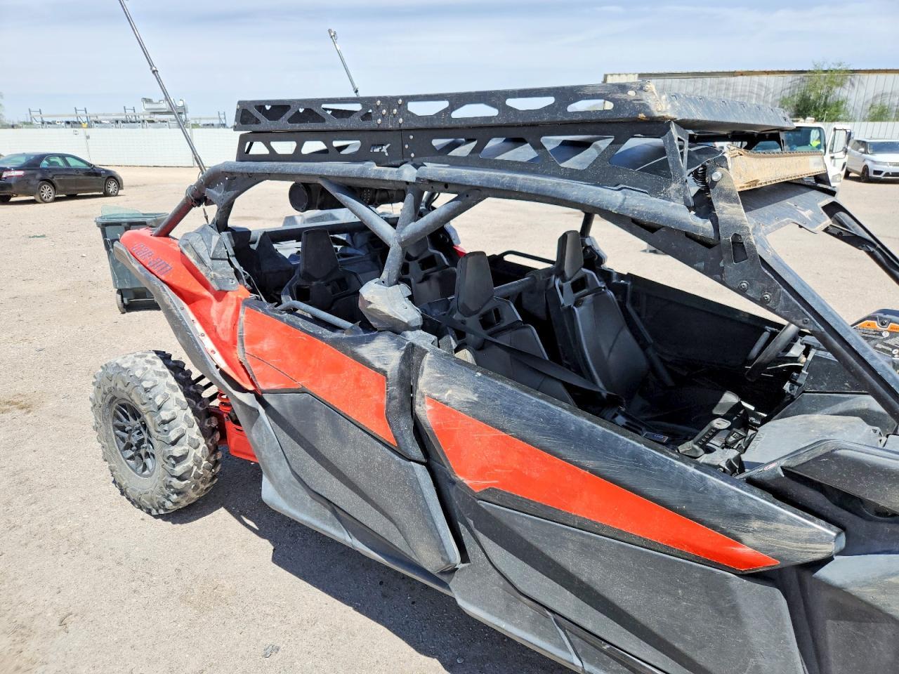 2022 Can-Am Maverick X3 Utility Vehicle