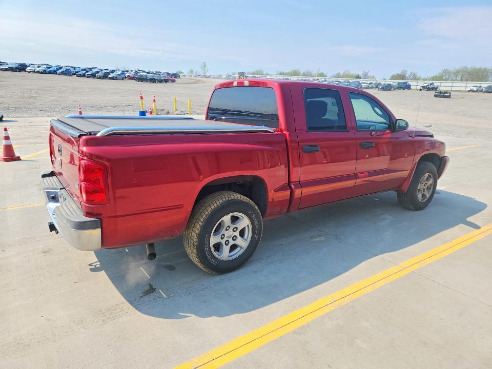 2006 Dodge Dakota Quad slt