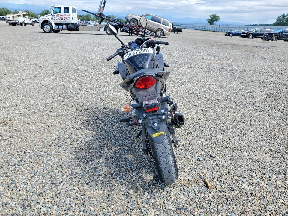 2015 Honda Cbr300 r