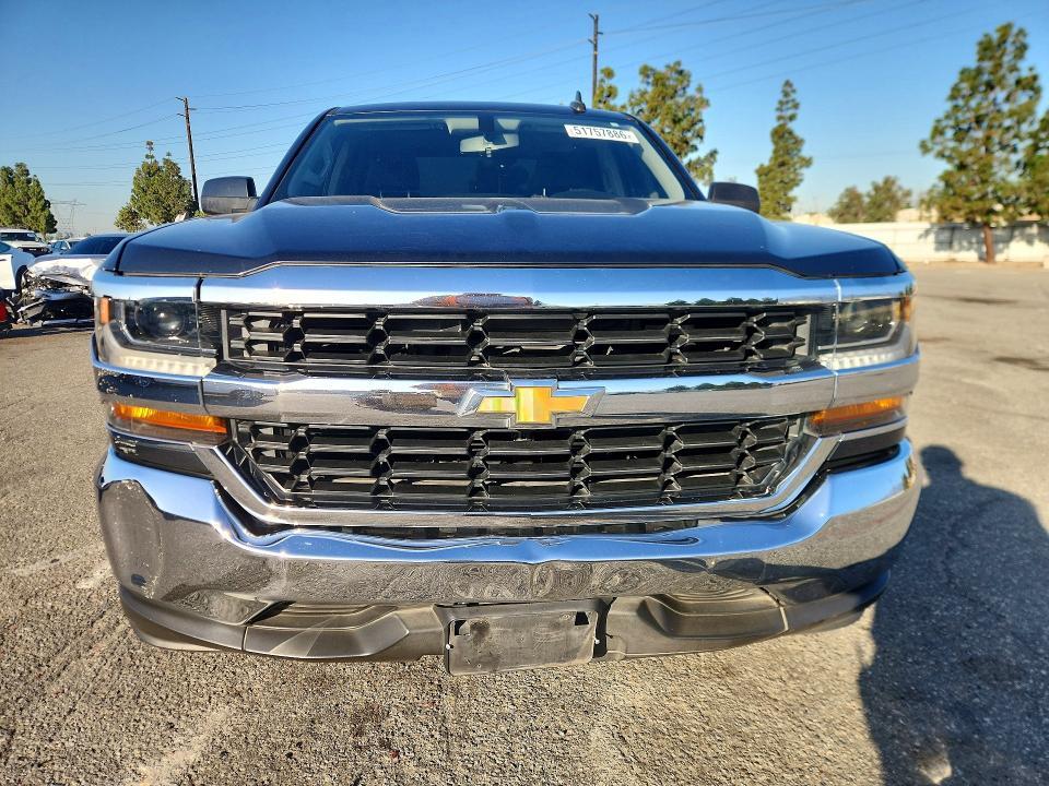 2019 Chevrolet Silverado LD C1500 LT