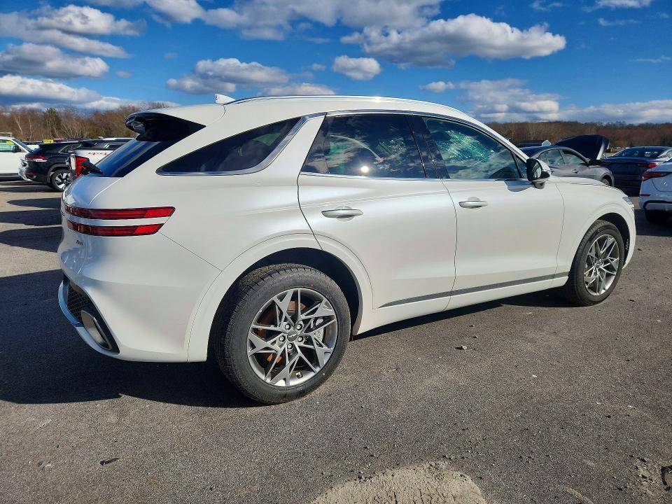 2025 Genesis Gv70 2.5t Standard