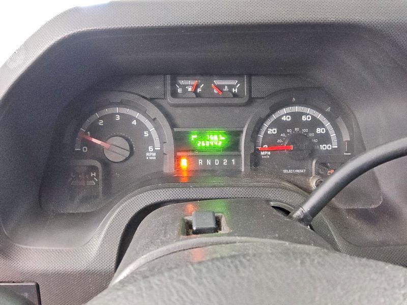 2009 Ford Econoline E350 Super Duty Van