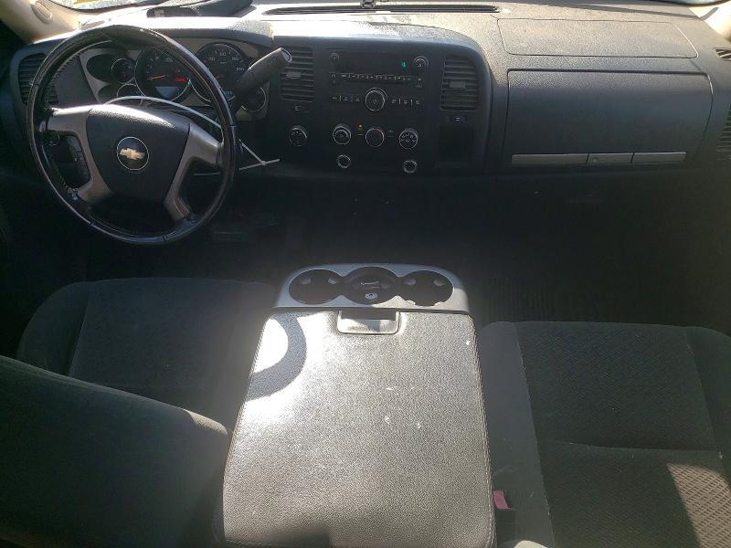 2008 Chevrolet Silverado K1500