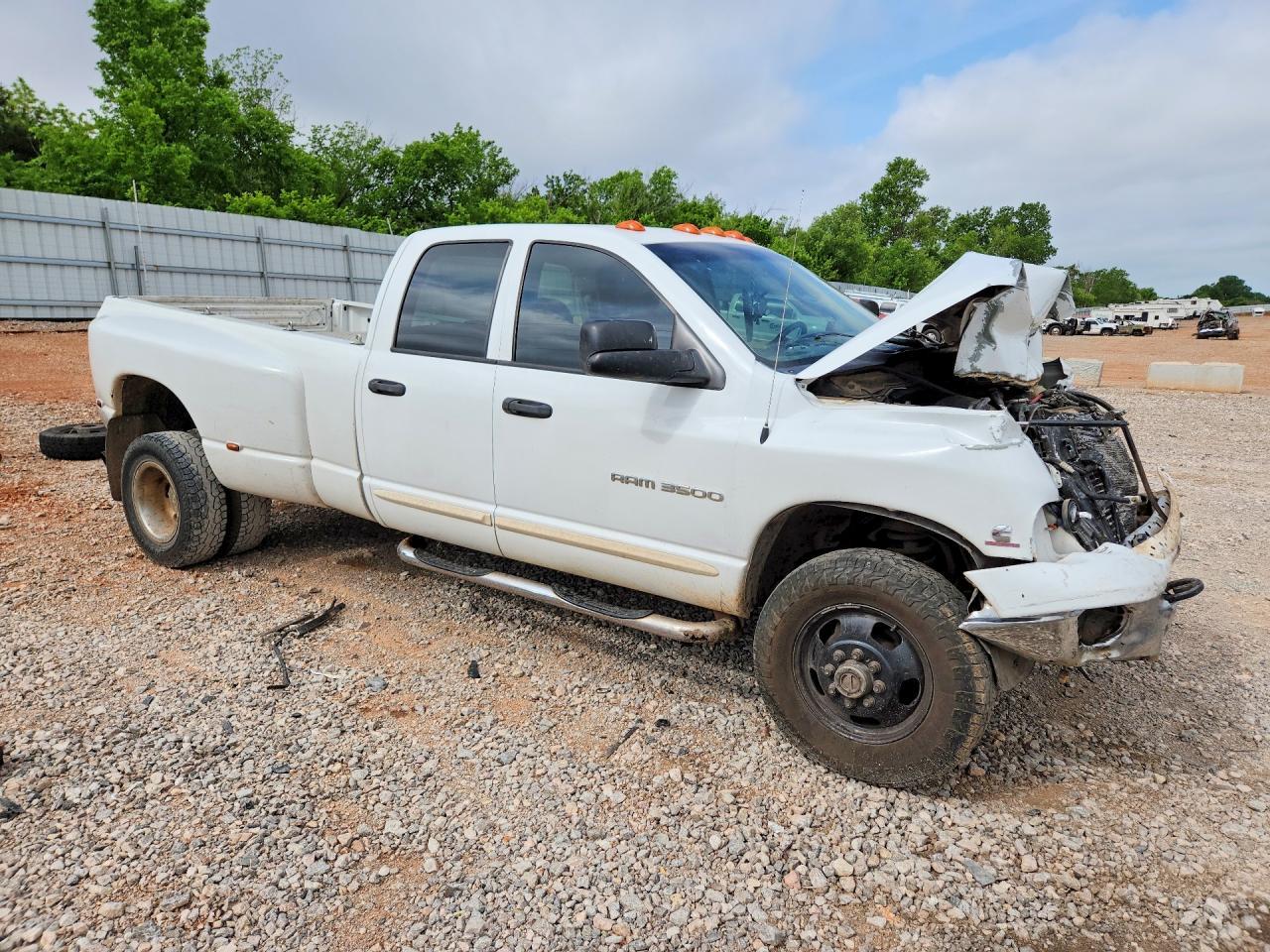 2003 Dodge RAM 3500 ST