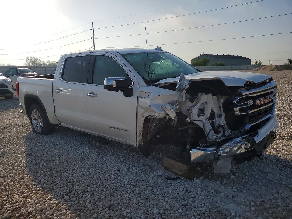 2021 GMC Sierra C1500 SLT
