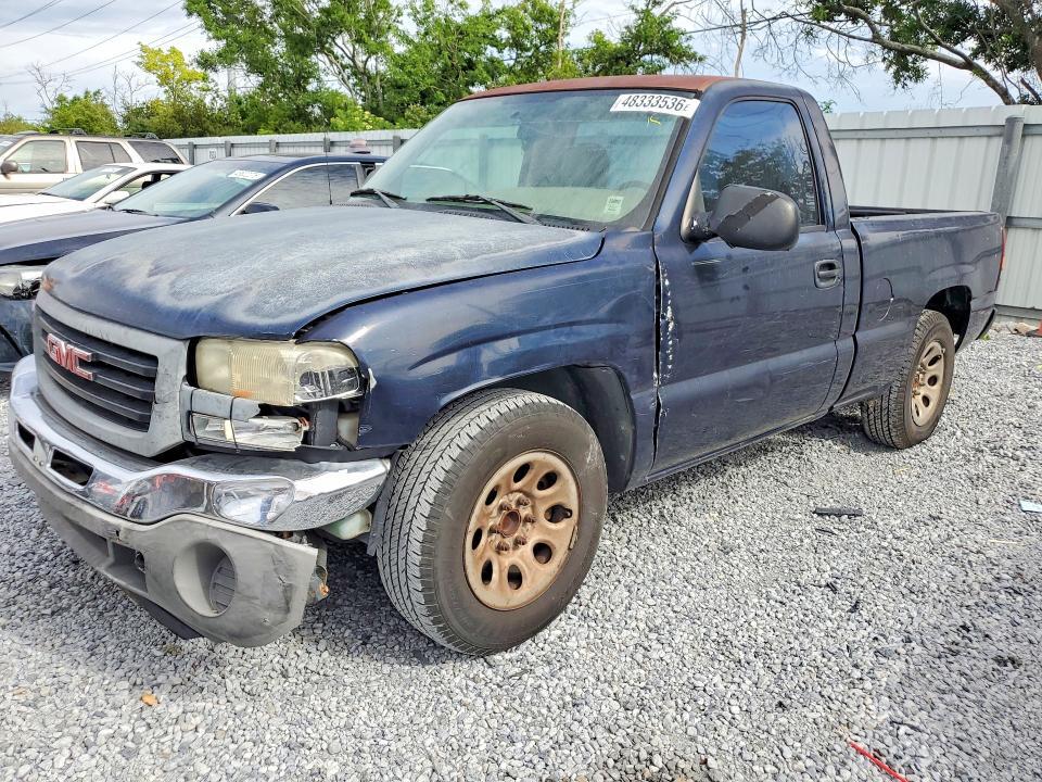2005 GMC New Sierra C1500