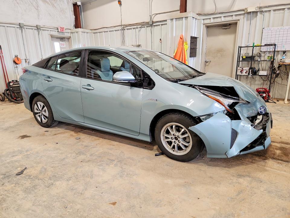 2018 Toyota Prius two
