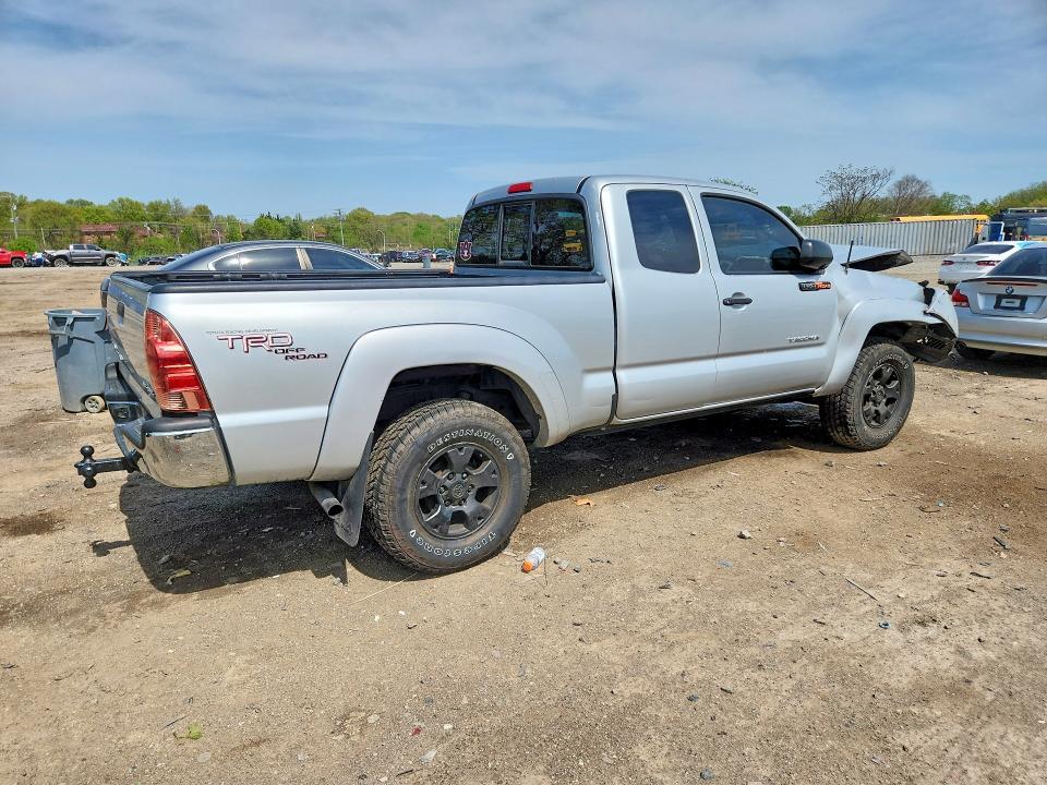 2008 Toyota Tacoma Access cab