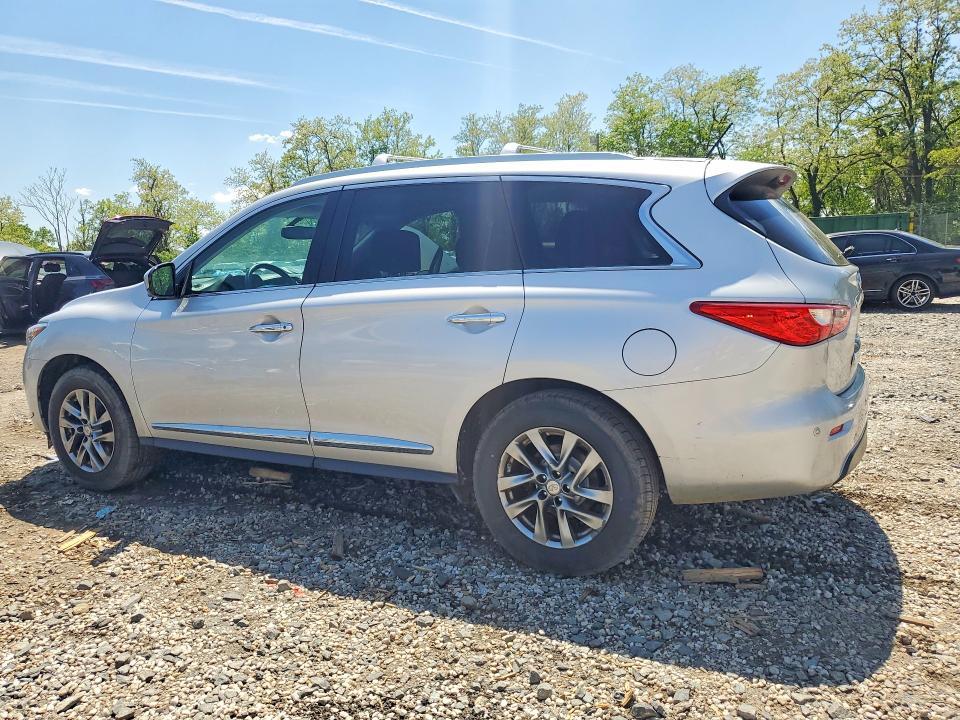 2013 Infiniti Jx35 Base