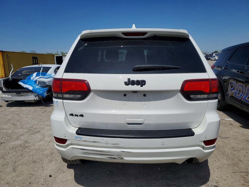 2018 Jeep Grand Cherokee Laredo