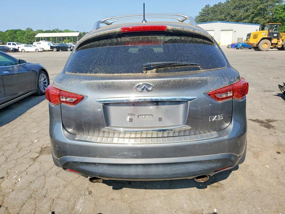 2012 Infiniti Fx35 Base