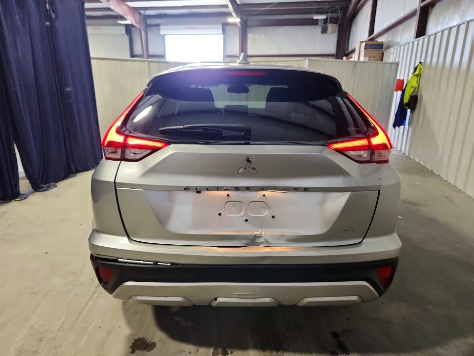 2026 Mitsubishi Eclipse Cross se