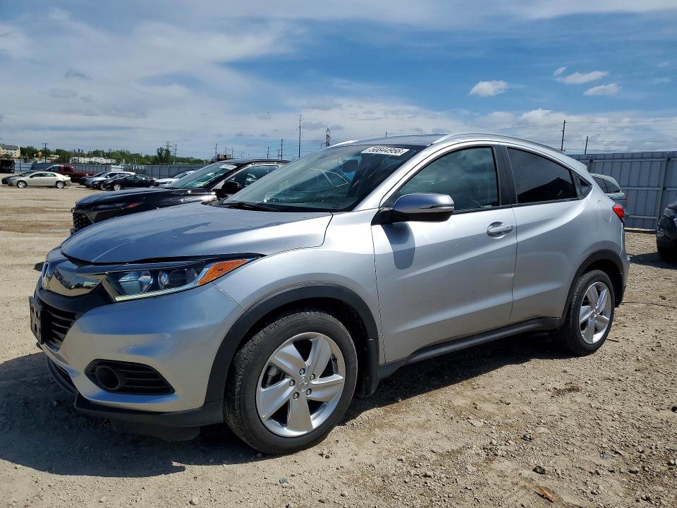 2019 Honda Hr-v exl