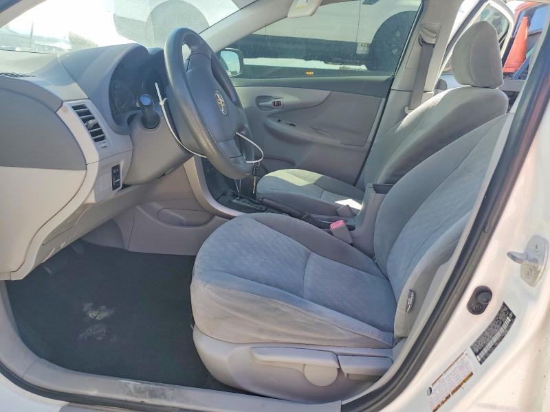2009 Toyota Corolla le