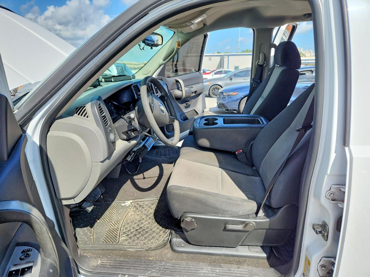 2008 Chevrolet Silverado C1500