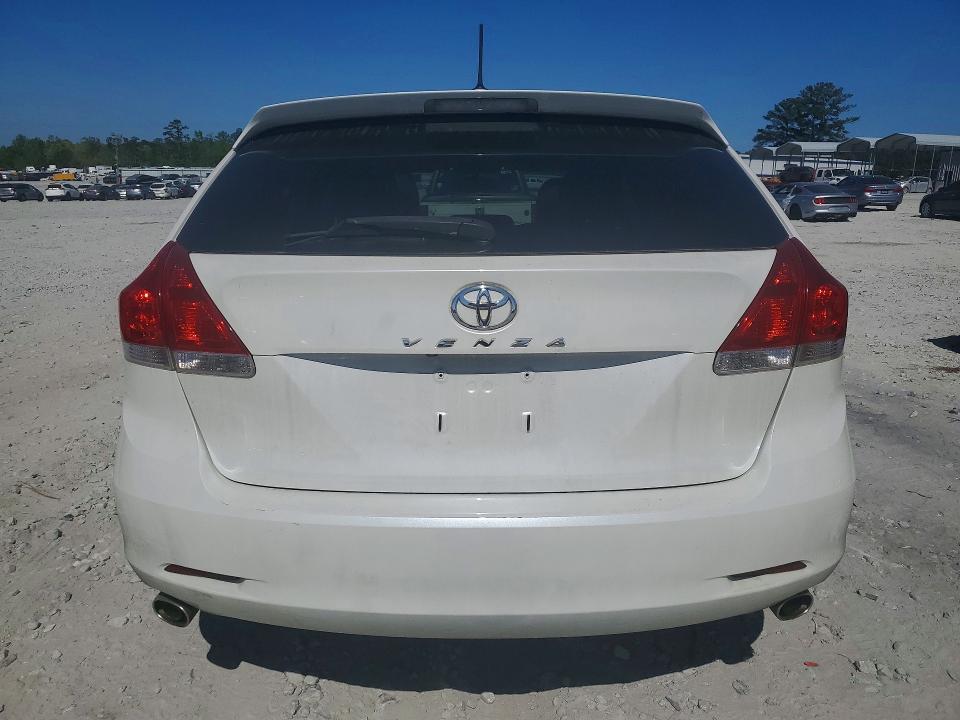 2010 Toyota Venza fwd V6