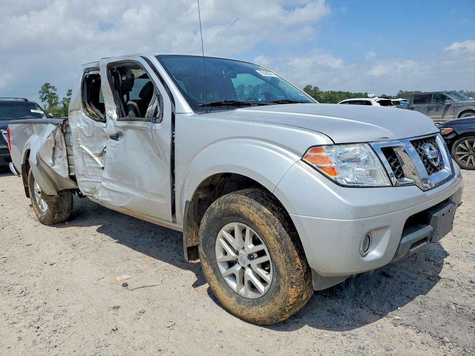 2020 Nissan Frontier sv