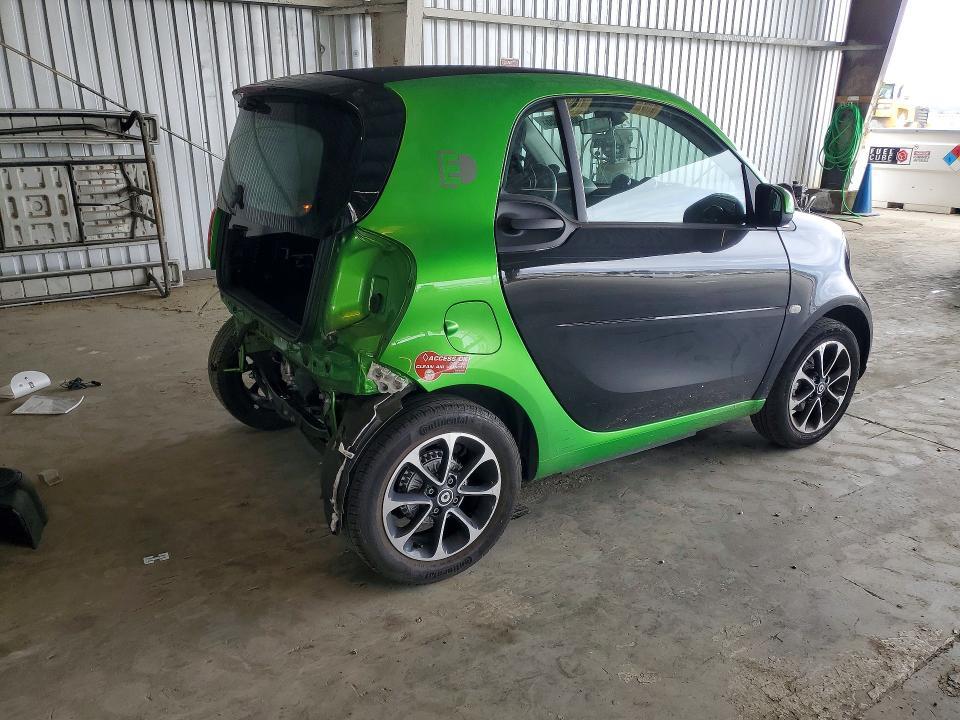 2017 Smart Fortwo